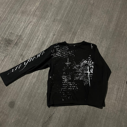 black "forgotten pages" thermal